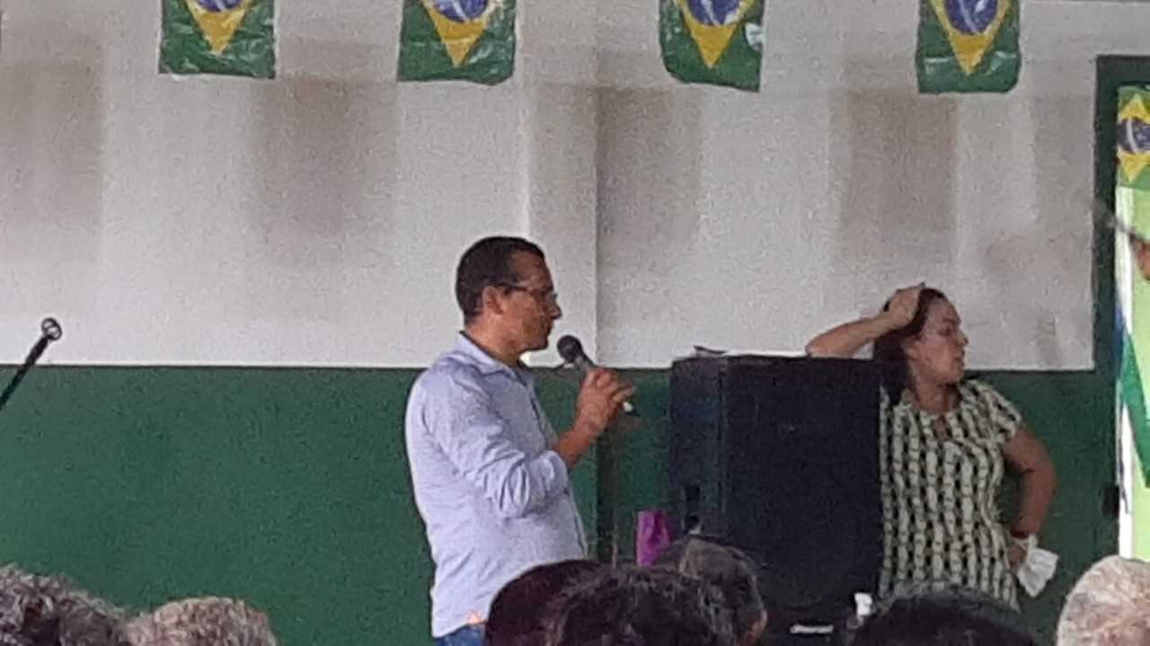 Camacã: Emoção e festa no retorno das atividades do Clube da Melhor Idade